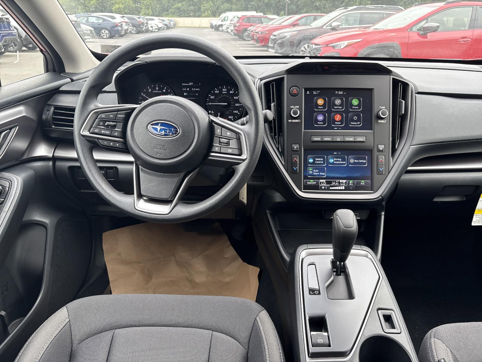 2025 Subaru Impreza Vehicle Photo in Mechanicsburg, PA 17050