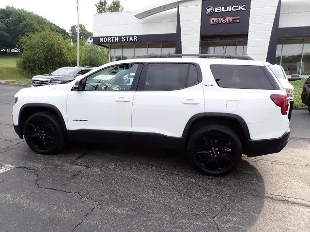 2023 GMC Acadia Vehicle Photo in ZELIENOPLE, PA 16063-2910