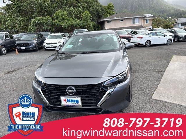 2025 Nissan Sentra Vehicle Photo in Kaneohe, HI 96744