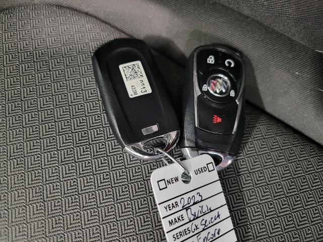 2023 Buick Encore GX Vehicle Photo in NEENAH, WI 54956-2243