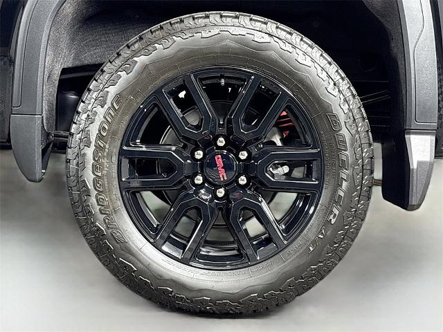 2025 GMC Sierra 1500 Vehicle Photo in PUYALLUP, WA 98371-4149