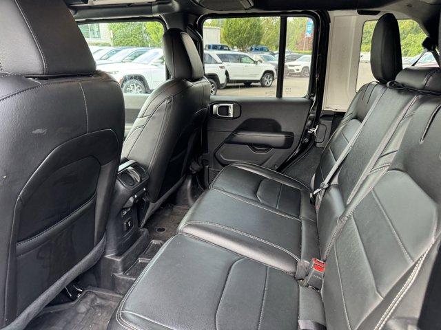2023 Jeep Wrangler 4xe Vehicle Photo in Doylsetown, PA 18901