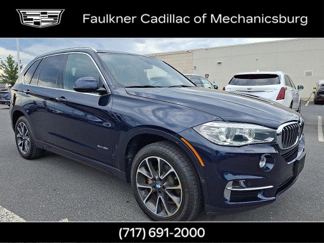2017 BMW X5 Vehicle Photo in MECHANICSBURG, PA 17050-1707