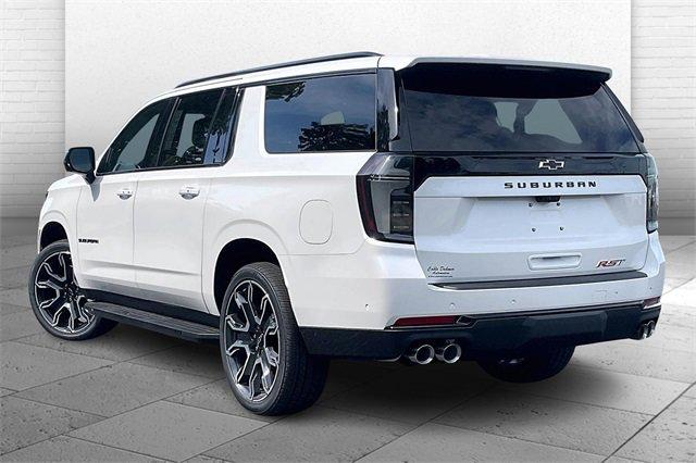 2025 Chevrolet Suburban Vehicle Photo in INDEPENDENCE, MO 64055-1314