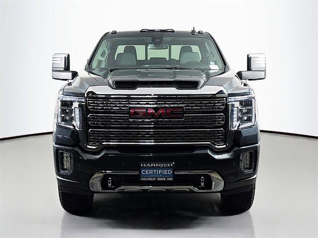 2023 GMC Sierra 3500 HD Vehicle Photo in PUYALLUP, WA 98371-4149