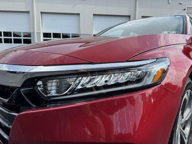 2018 Honda Accord Sedan Vehicle Photo in Mechanicsburg, PA 17050-1707