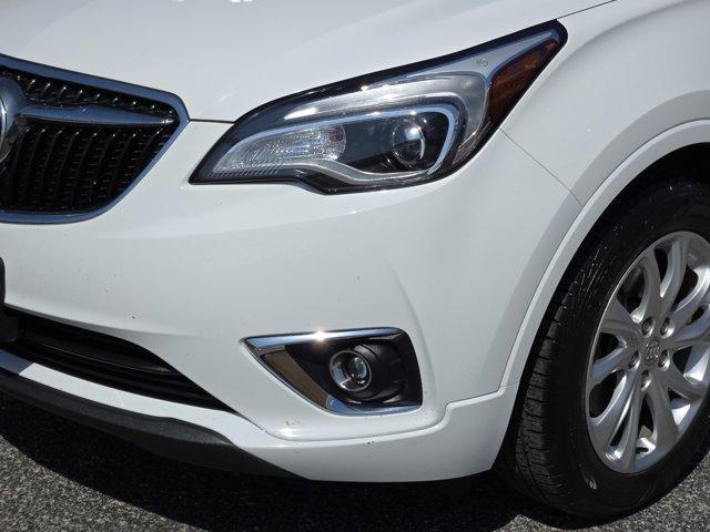 2020 Buick Envision Vehicle Photo in Decatur, TX 76234