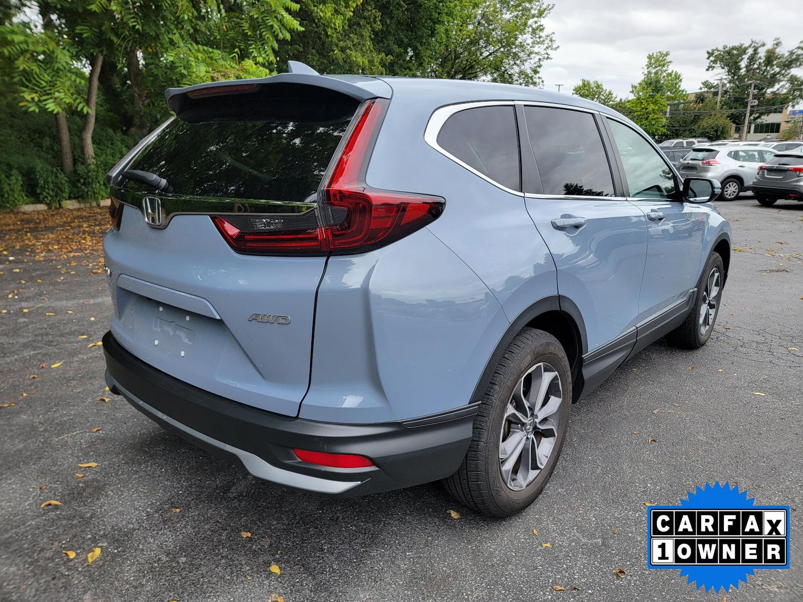 2022 Honda CR-V Vehicle Photo in Harrisburg, PA 17111