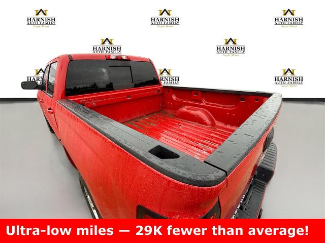 2018 Chevrolet Silverado 1500 Vehicle Photo in EVERETT, WA 98203-5662