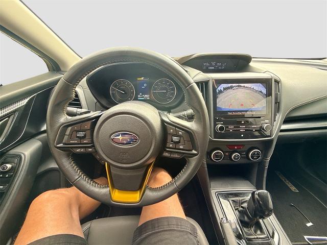 2023 Subaru Crosstrek Vehicle Photo in EVERETT, WA 98203-5662