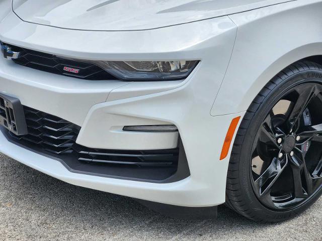2023 Chevrolet Camaro Vehicle Photo in DENTON, TX 76210-9321
