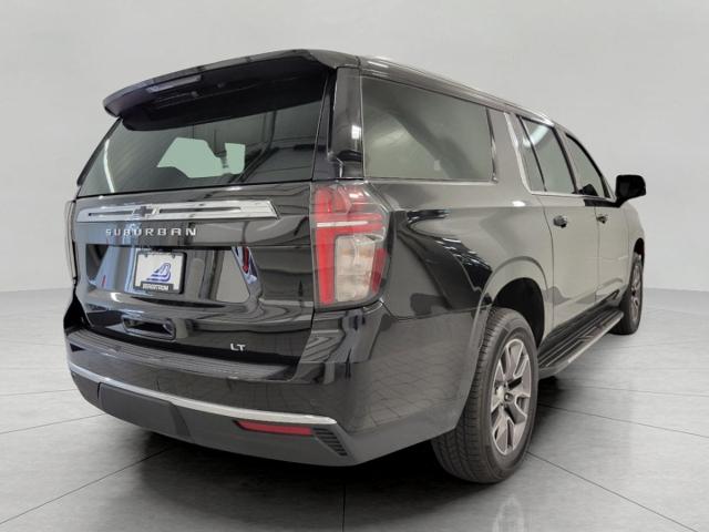 2022 Chevrolet Suburban Vehicle Photo in NEENAH, WI 54956-2243