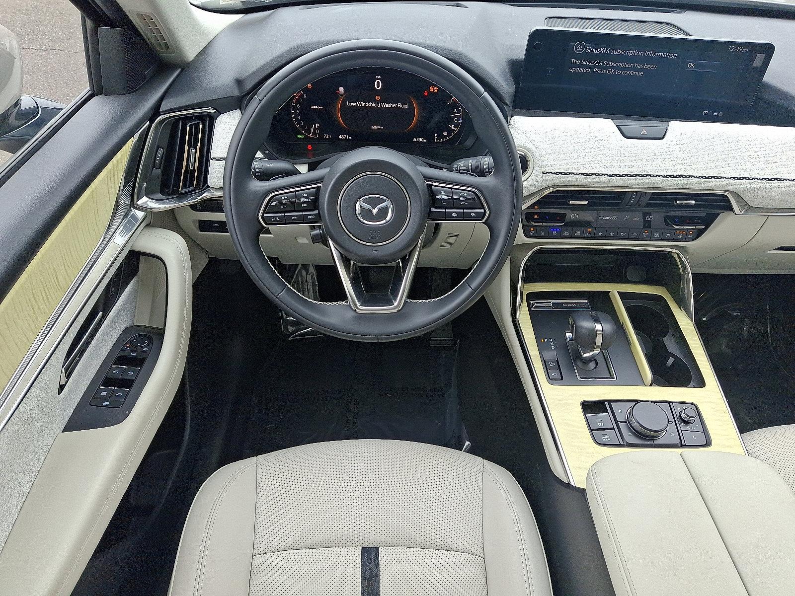 2024 Mazda CX-90 Vehicle Photo in Trevose, PA 19053