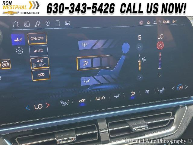 2025 Chevrolet Equinox EV Vehicle Photo in AURORA, IL 60503-9326
