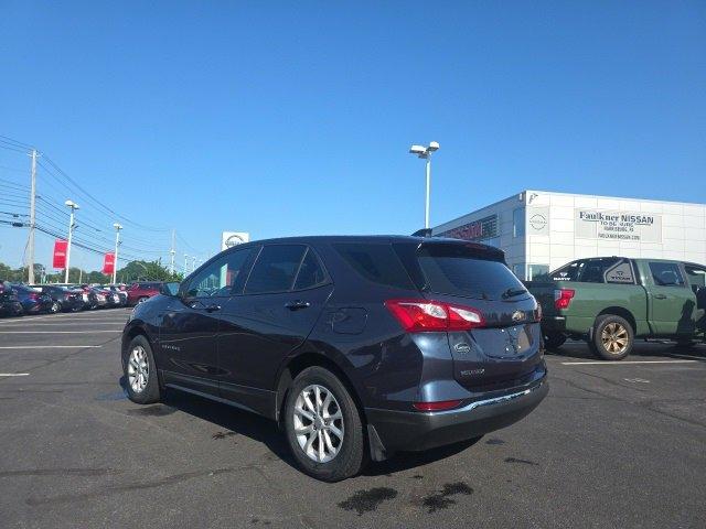 2018 Chevrolet Equinox Vehicle Photo in Harrisburg, PA 17111-1033