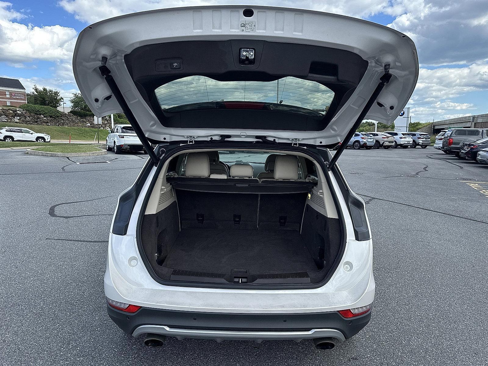 2017 Lincoln MKC Vehicle Photo in Lancaster, PA 17601