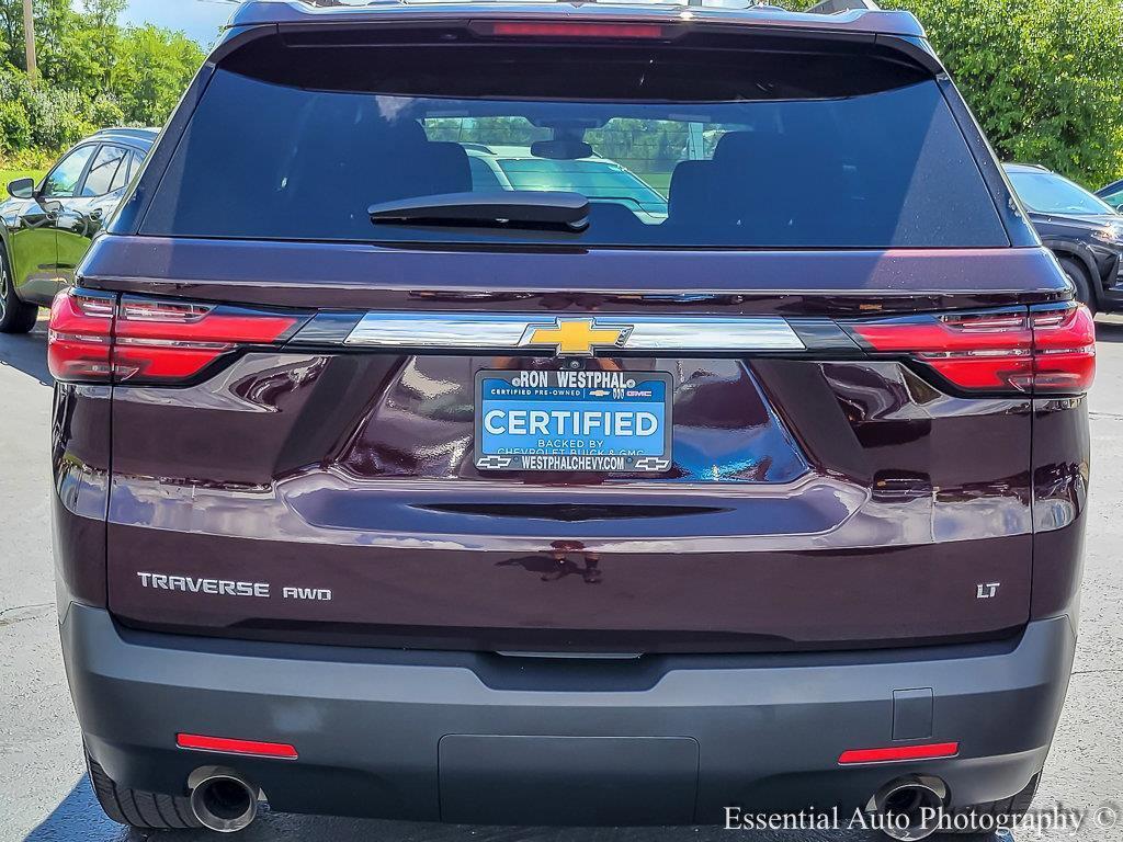 2023 Chevrolet Traverse Vehicle Photo in AURORA, IL 60503-9326