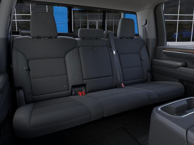 2025 Chevrolet Silverado 2500 HD Vehicle Photo in LANCASTER, PA 17601-0000