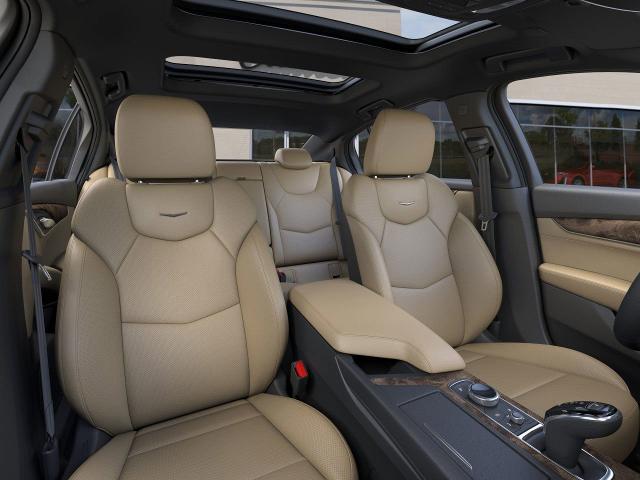 2026 Cadillac CT5 Vehicle Photo in TREVOSE, PA 19053-4984