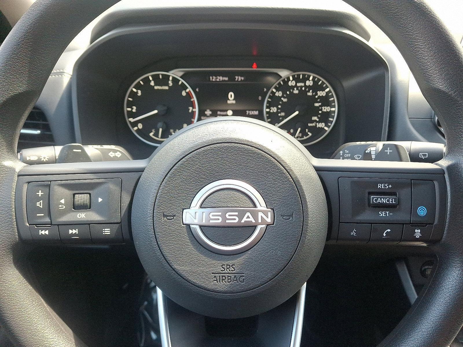 2024 Nissan Rogue Vehicle Photo in Harrisburg, PA 17111-1033