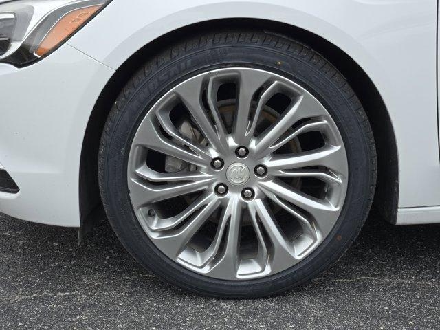 2017 Buick LaCrosse Vehicle Photo in Decatur, TX 76234