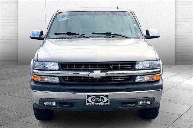 2002 Chevrolet Silverado 1500 Vehicle Photo in INDEPENDENCE, MO 64055-1377