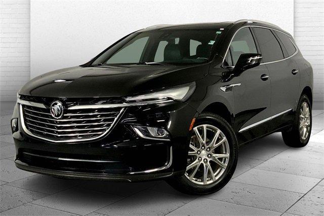 2022 Buick Enclave Vehicle Photo in KANSAS CITY, MO 64114-4545