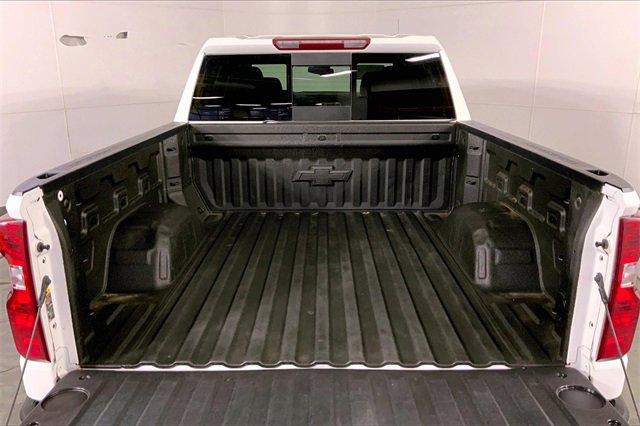 2022 Chevrolet Silverado 1500 Vehicle Photo in INDEPENDENCE, MO 64055-1314