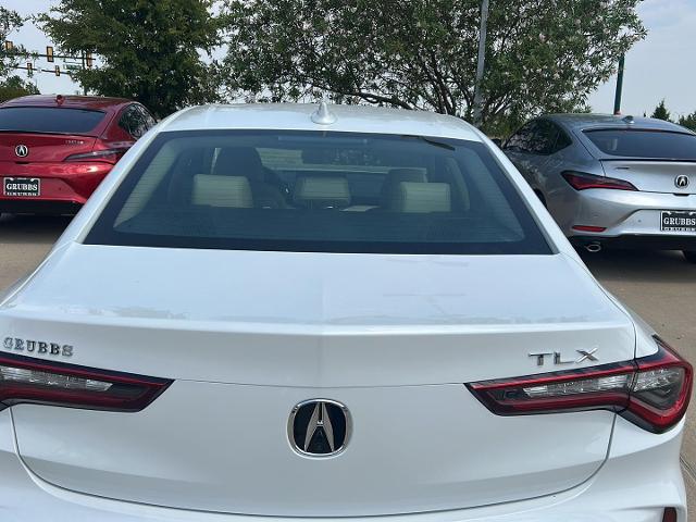 2025 Acura TLX Vehicle Photo in Grapevine, TX 76051