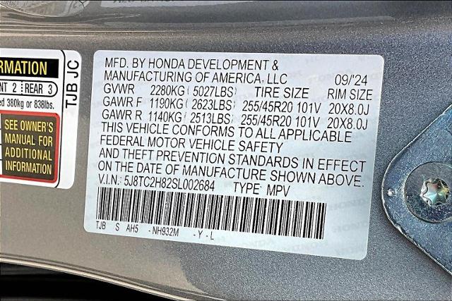 2025 Acura RDX Vehicle Photo in Grapevine, TX 76051