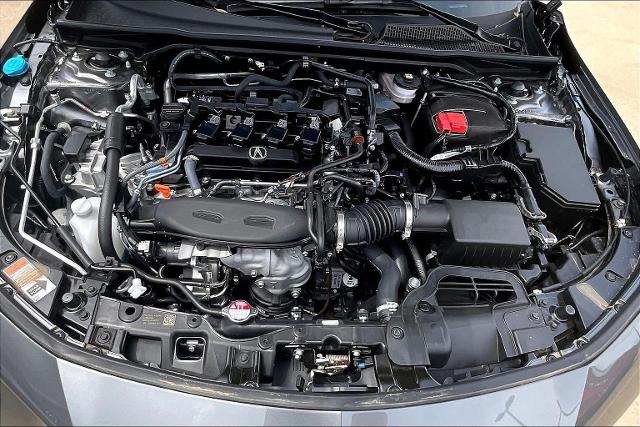 2025 Acura Integra Vehicle Photo in Grapevine, TX 76051