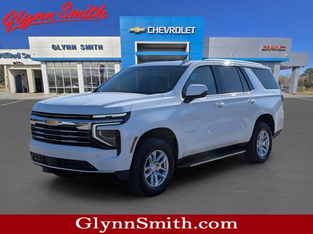 2026 Chevrolet Tahoe LT RWD