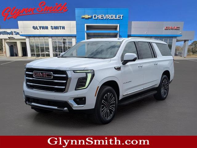 Summit White 2026 GMC Yukon XL Elevation RWD SUV / Crossover 4X2 Automatic
