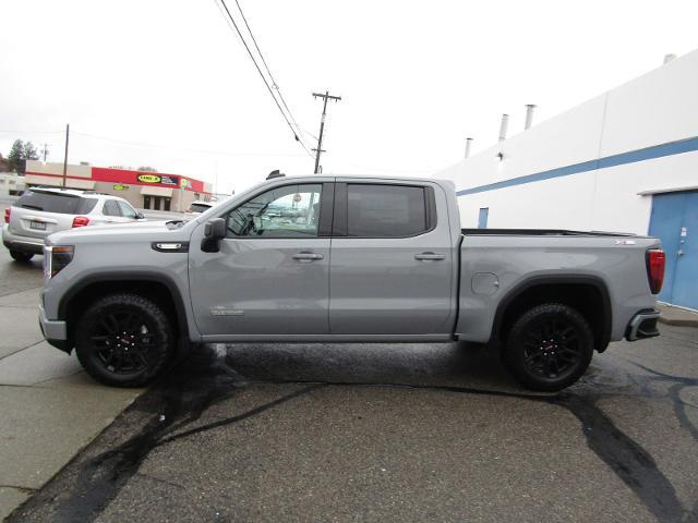 2024 GMC Sierra 1500 Vehicle Photo in SPOKANE, WA 99202-2191