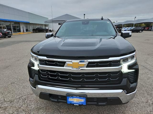 2024 Chevrolet Silverado 1500 Vehicle Photo in SAN ANGELO, TX 76903-5798