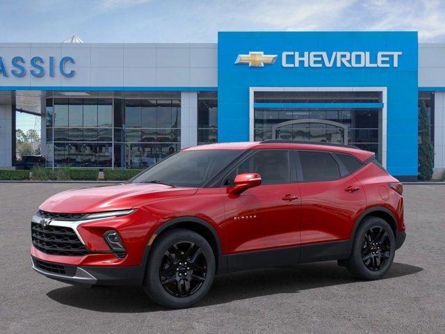 2024 Chevrolet Blazer Vehicle Photo in SUGAR LAND, TX 77478-0000