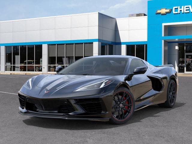 2024 Chevrolet Corvette Vehicle Photo in MOON TOWNSHIP, PA 15108-2571