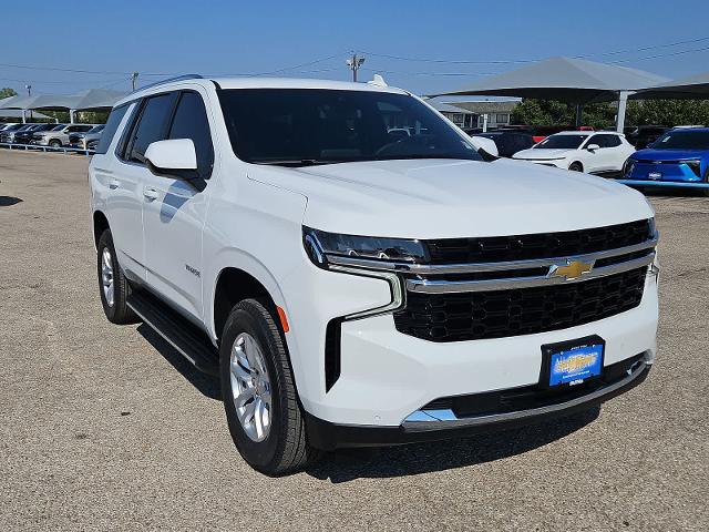 2024 Chevrolet Tahoe Vehicle Photo in SAN ANGELO, TX 76903-5798