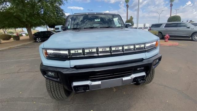 2025 GMC HUMMER EV SUV Vehicle Photo in GOODYEAR, AZ 85338-1310