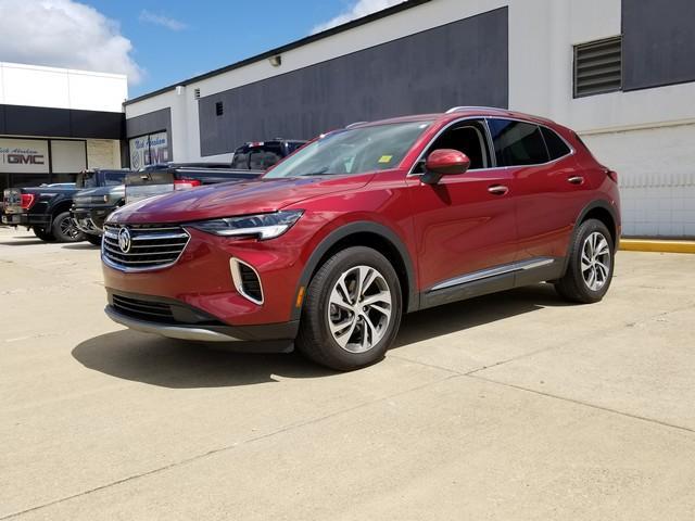 2021 Buick Envision Vehicle Photo in ELYRIA, OH 44035-6349