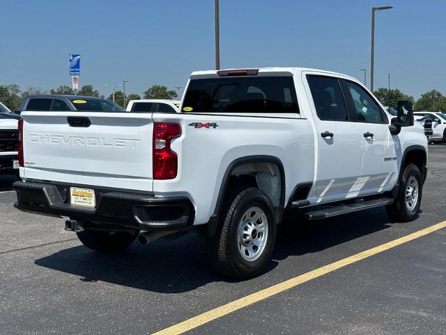 2022 Chevrolet Silverado 2500 HD Vehicle Photo in COLUMBIA, MO 65203-3903