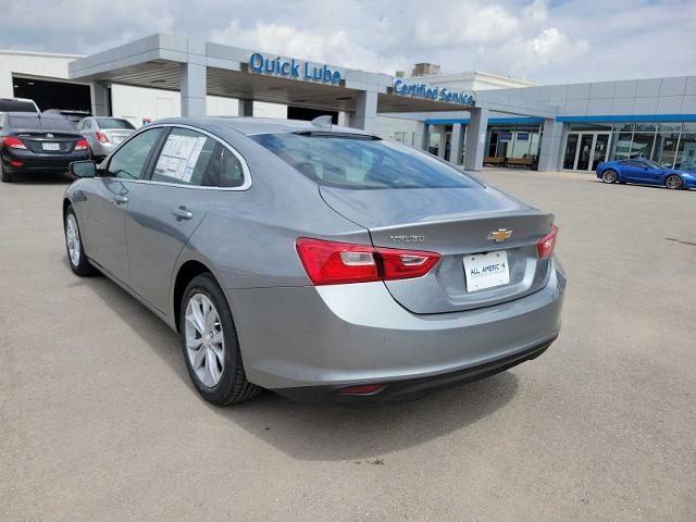 2025 Chevrolet Malibu Vehicle Photo in MIDLAND, TX 79703-7718