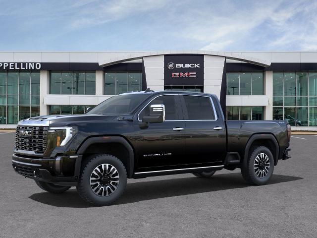 2024 GMC Sierra 3500 HD Vehicle Photo in WILLIAMSVILLE, NY 14221-2883