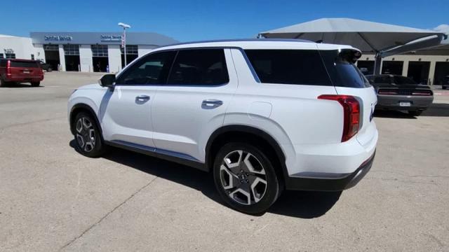 2024 Hyundai PALISADE Vehicle Photo in Odessa, TX 79762