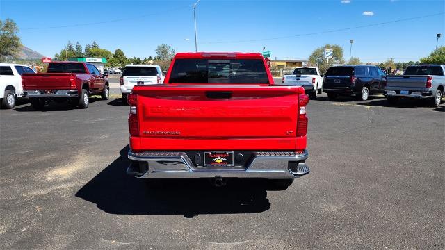 2025 Chevrolet Silverado 1500 Vehicle Photo in FLAGSTAFF, AZ 86001-6214