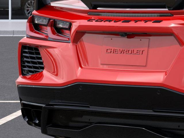 2024 Chevrolet Corvette Stingray Vehicle Photo in SAINT JAMES, NY 11780-3219