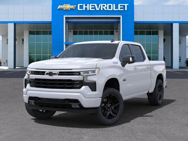 2025 Chevrolet Silverado 1500 Vehicle Photo in SELMA, TX 78154-1460