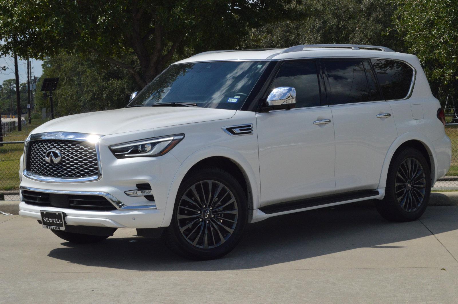 2023 INFINITI QX80 Vehicle Photo in Houston, TX 77090