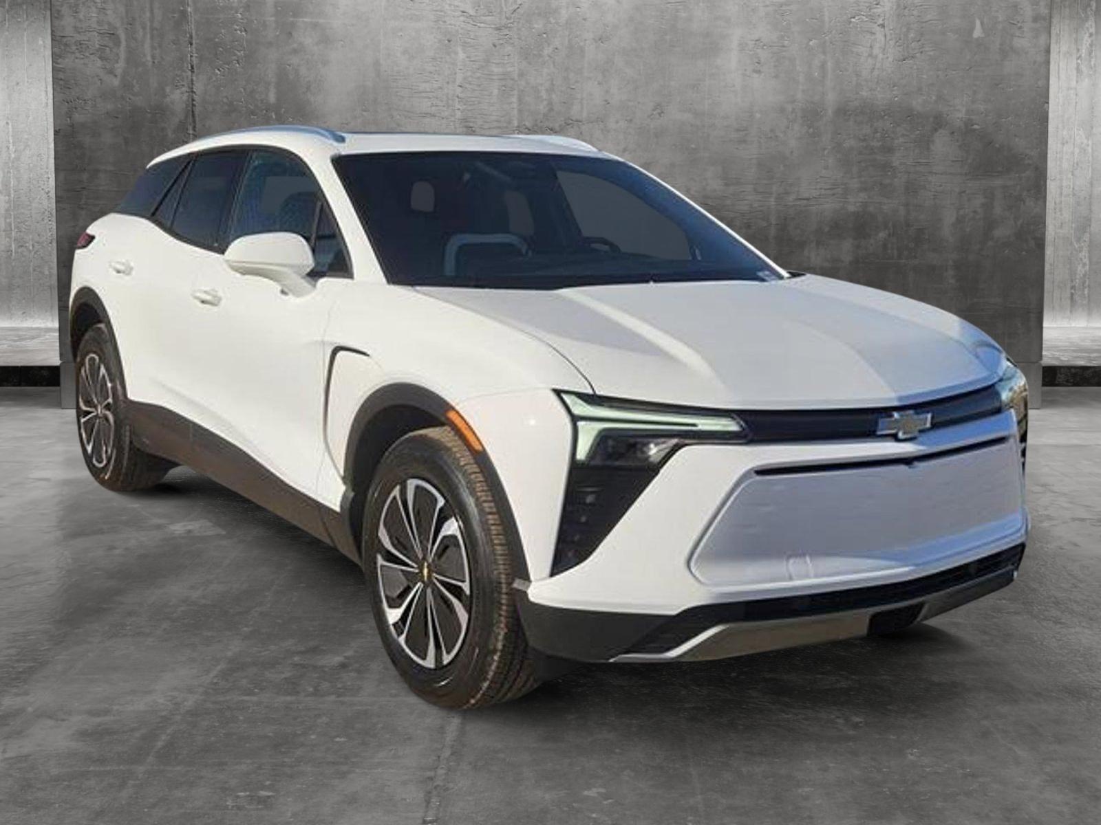 2024 Chevrolet Blazer EV Vehicle Photo in PEORIA, AZ 85382-3715