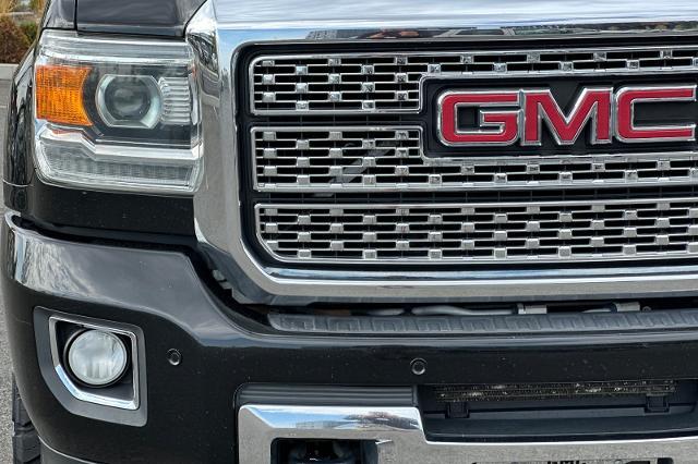 2018 GMC Sierra 2500HD Vehicle Photo in SPOKANE, WA 99202-2191